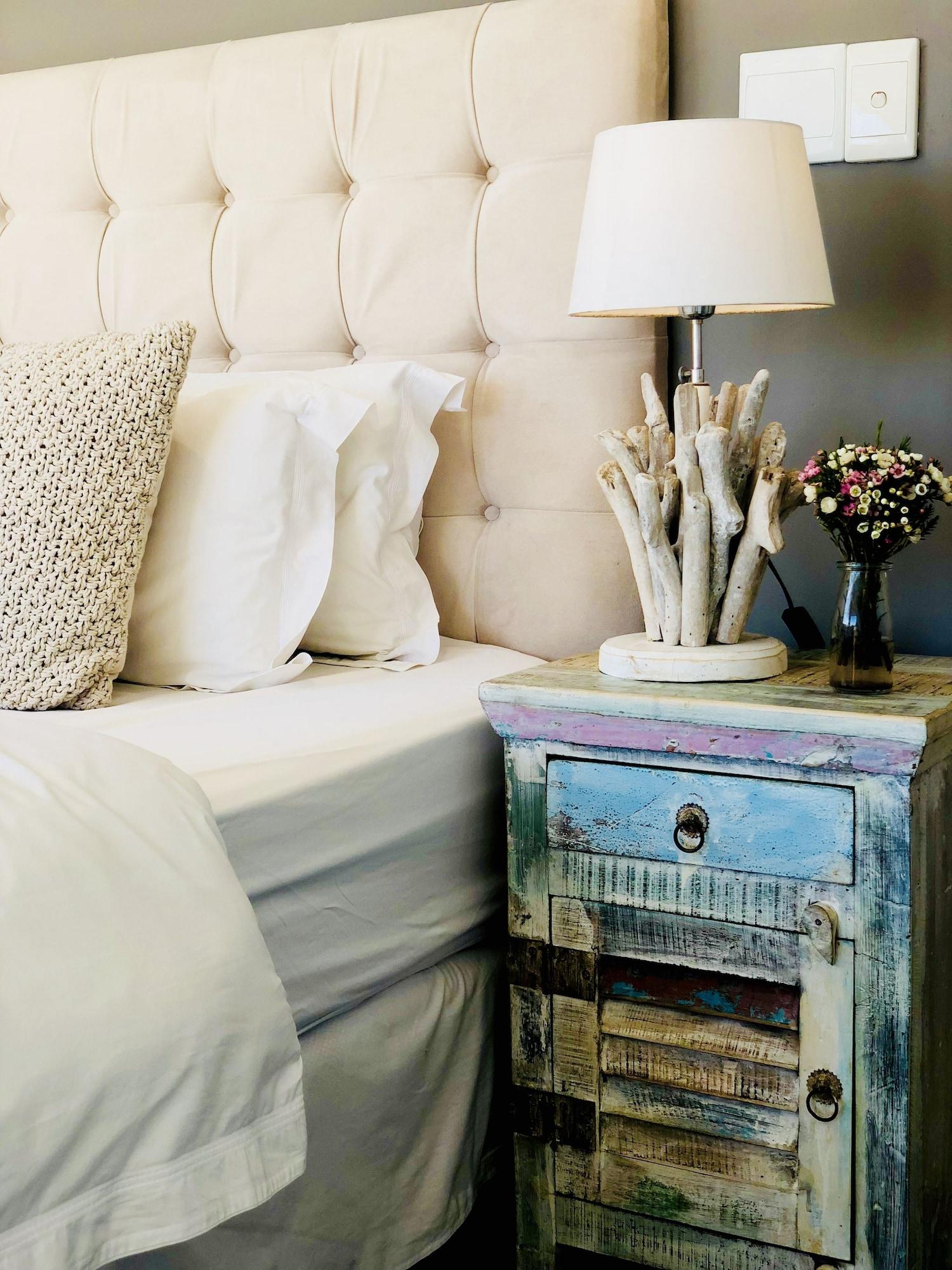 5 Options Guest House Bloubergstrand Bagian luar foto
